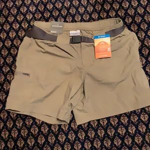 Columbia Omni-Shade shorts
